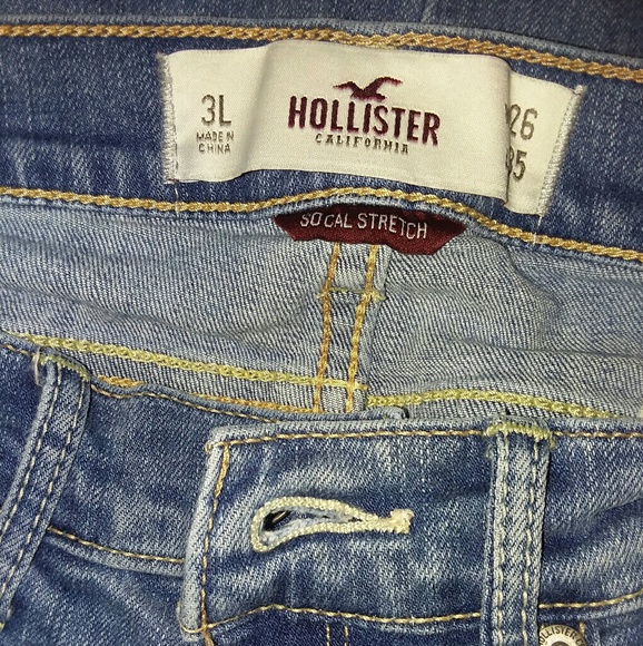 Hollister jeans - Picture 2 of 2